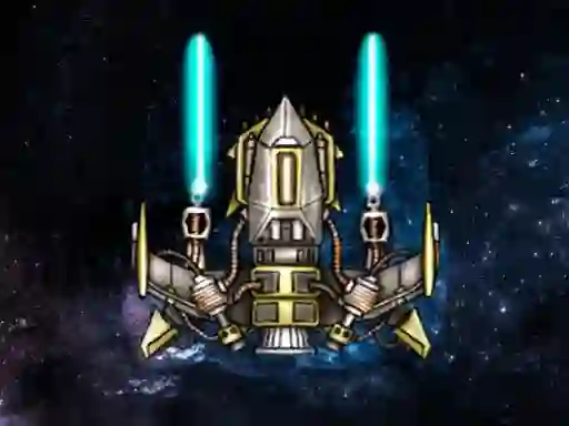 Permainan Galaxy Carnage secara online