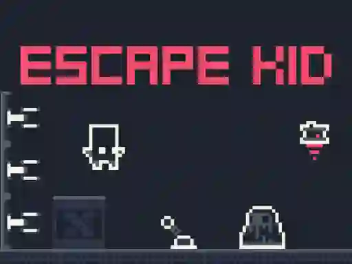 Permainan Escape Kid secara online