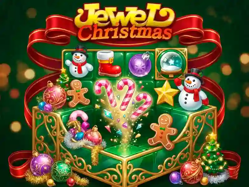 Permainan Jewel Christmas secara online