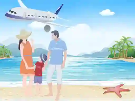 Permainan Go Travel Puzzle secara online