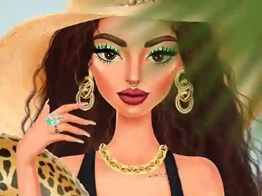 Permainan Glamour Beachlife secara online