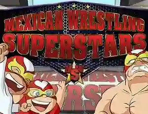 Permainan Mexican Wrestler Superstars secara online