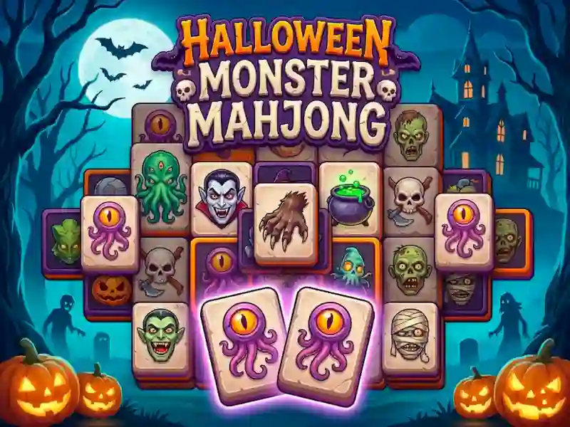 Permainan Halloween Link secara online