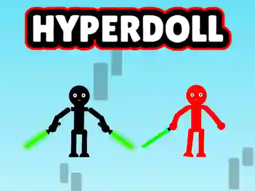 Permainan Hyperdoll secara online