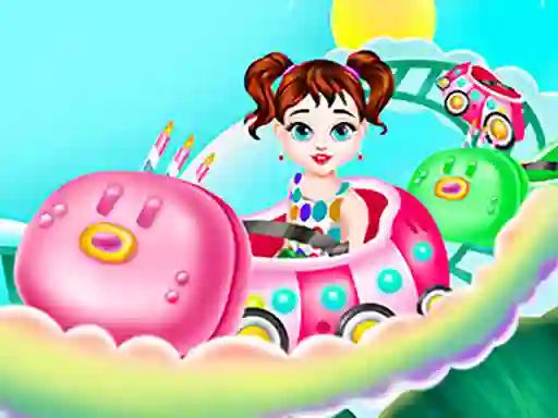 Permainan Baby Taylor Fun Park secara online