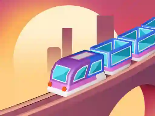 Permainan Train Master secara online
