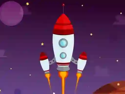 Permainan Spaceship Memory Challenge secara online