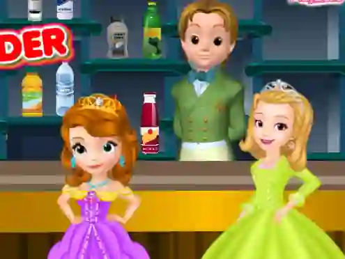 Permainan James Real Bartender secara online