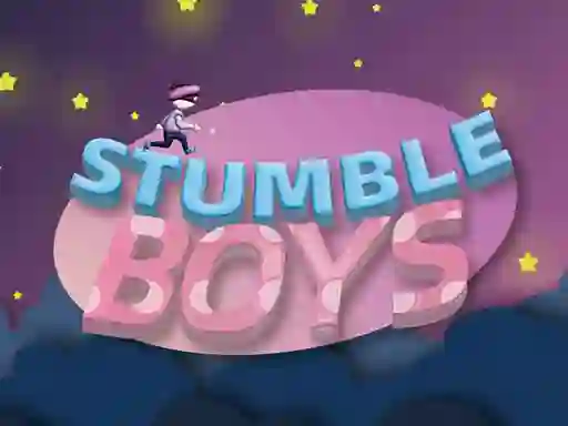 Permainan Stumble Boys secara online