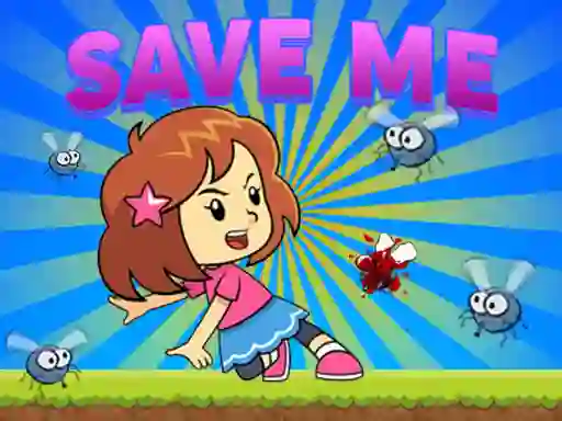 Permainan Save From Mosquito secara online