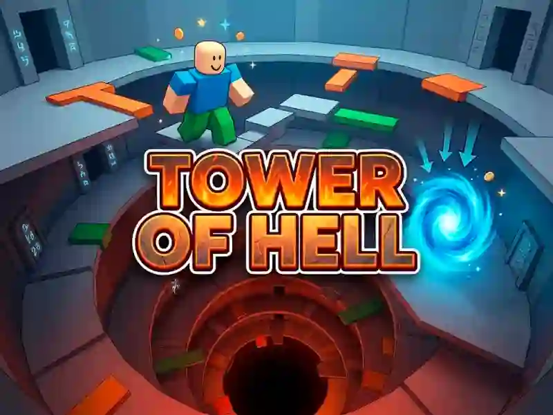 Permainan Tower Of Hell secara online