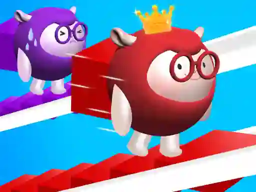 Permainan Bridge Fun Race secara online