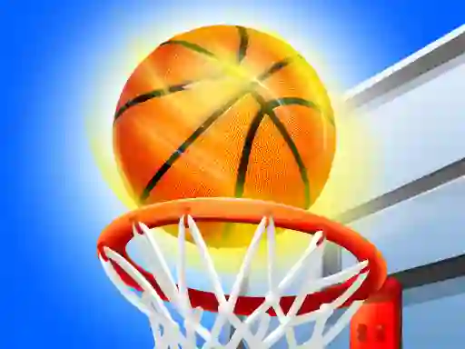 Permainan Basketball King secara online