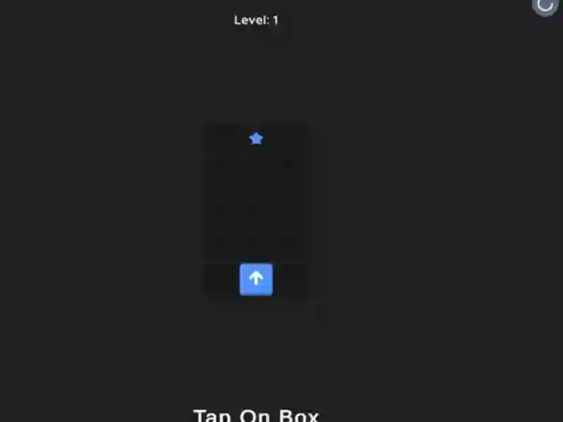 Permainan Step Box secara online