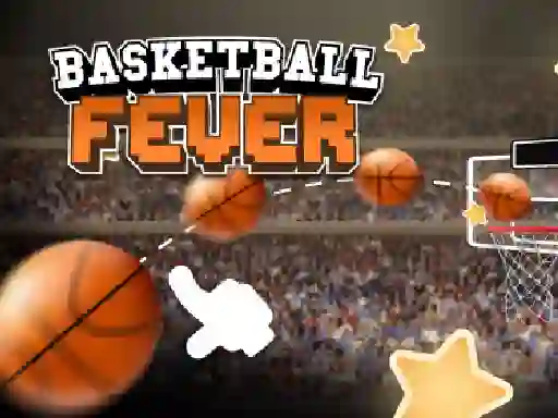 Permainan Basketball Fever secara online