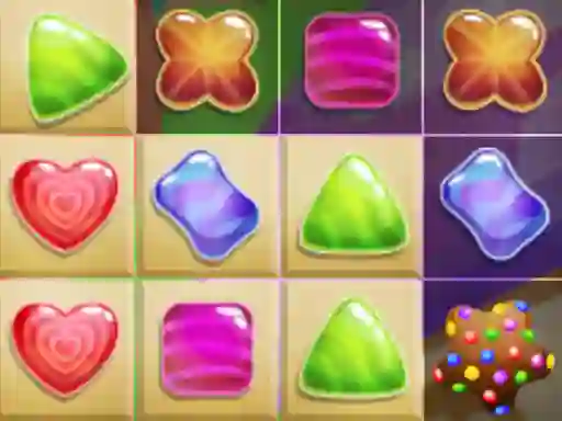 Permainan Candy Mania secara online