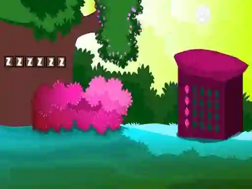 Permainan Red Bird Escape 1 secara online
