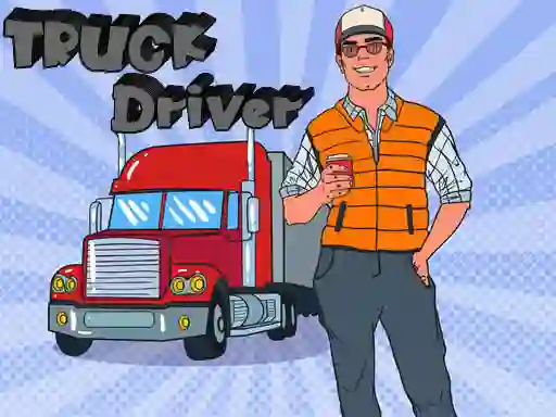 Permainan Truck Driver secara online