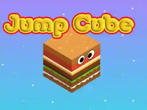 Permainan Jump Cube secara online