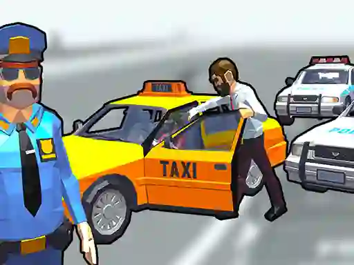 Permainan City Driver Steal Cars secara online