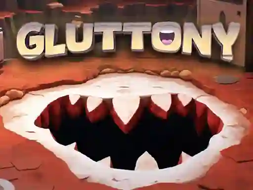 Permainan Gluttony secara online