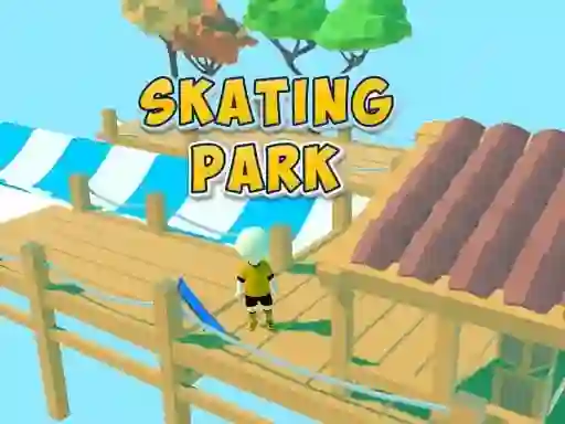Permainan Skating Park secara online