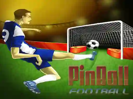 Permainan PinBall Football secara online