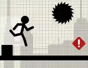 Permainan Stick Running secara online