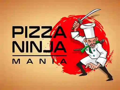Permainan Pizza Ninja Mania secara online