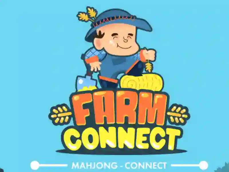 Permainan Farm Connect secara online