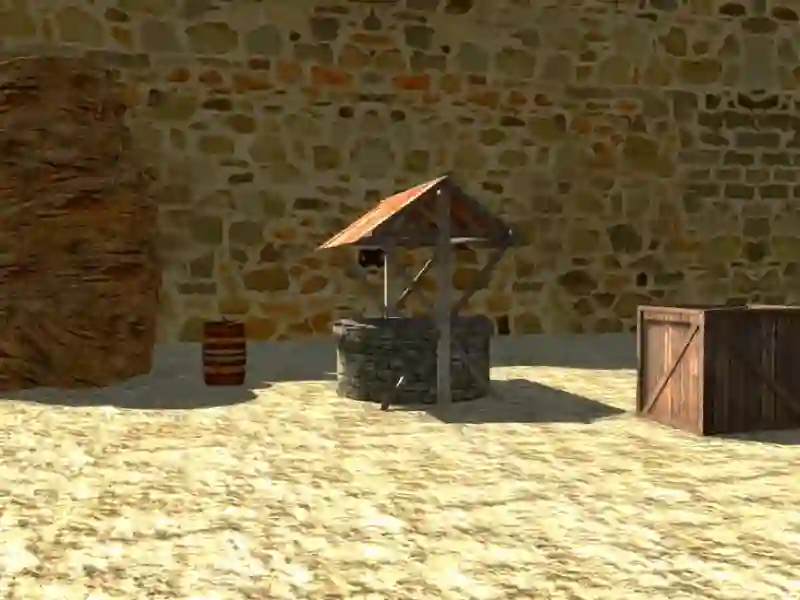 Permainan Antique Village Escape Episode 2 secara online