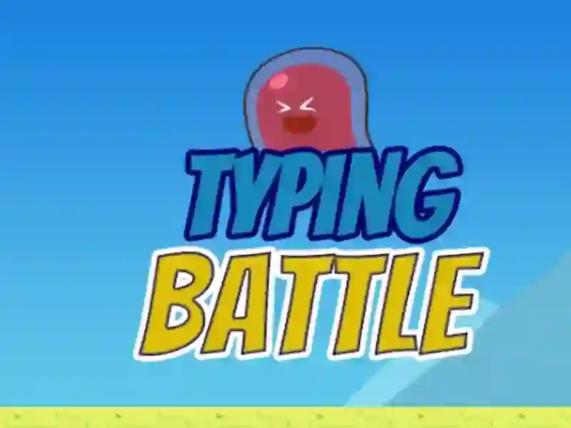 Permainan Typing Battle secara online
