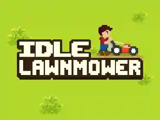 Permainan Idle Lawnmower secara online