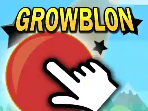 Permainan GrowBlon secara online