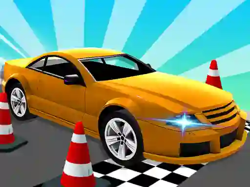 Permainan Real Car Parking And Stunt secara online