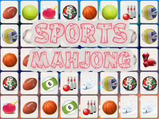 Permainan Sports Mahjong Connection secara online