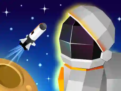 Permainan Moon Mission secara online
