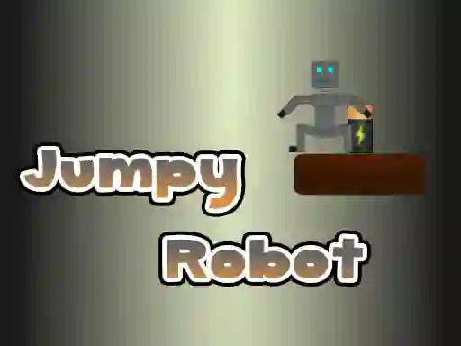 Permainan Jumping Robot secara online