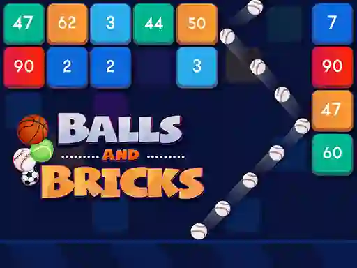 Permainan Balls and Bricks secara online