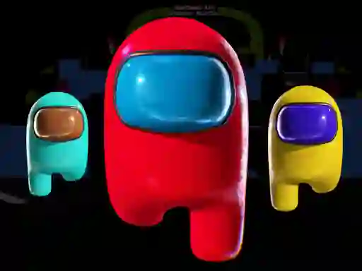 Permainan Imposter Night Race secara online