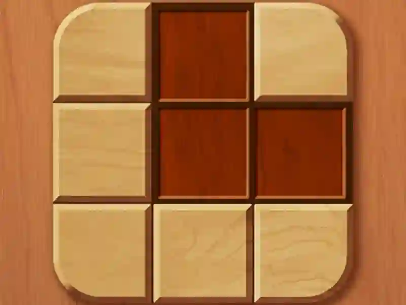 Permainan Woodoku secara online
