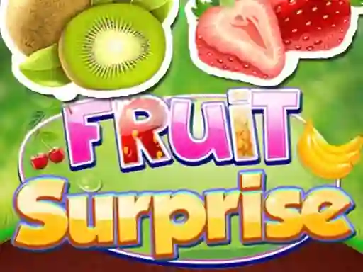 Permainan Fruit Surprise secara online