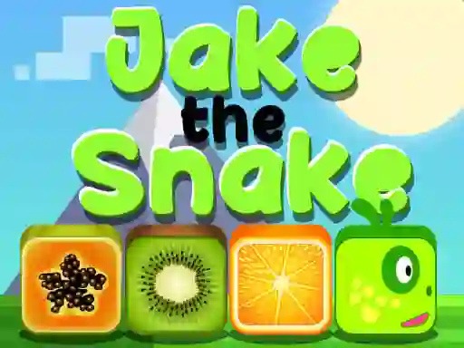 Permainan Jake The Snake secara online