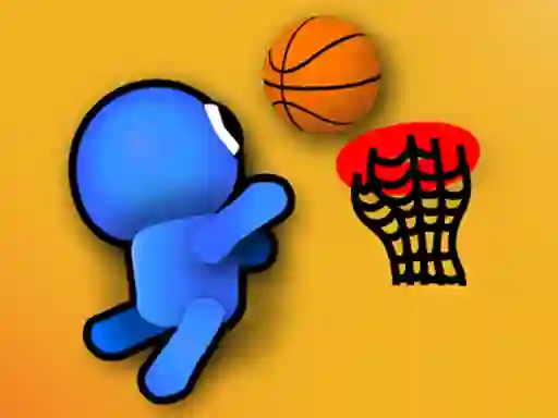 Permainan Basket Battle secara online