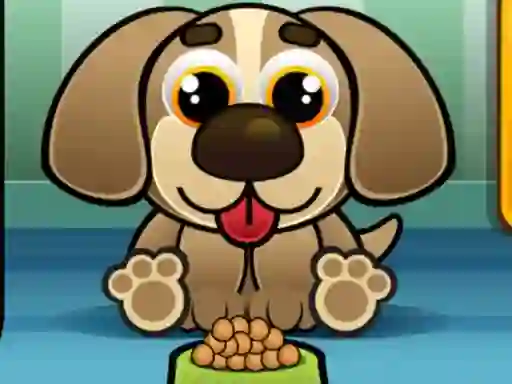 Permainan Feed MyPetDog Number secara online