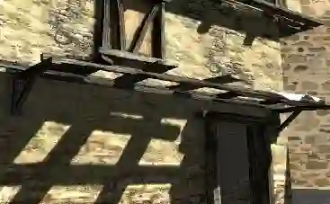 Permainan antique village escape secara online