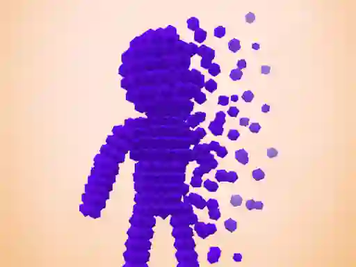 Permainan Pixel Rush secara online