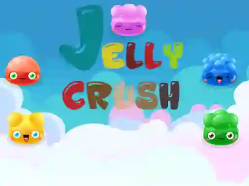 Permainan Jelly Crush secara online