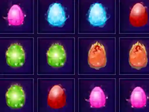 Permainan Easter Egg Lines secara online