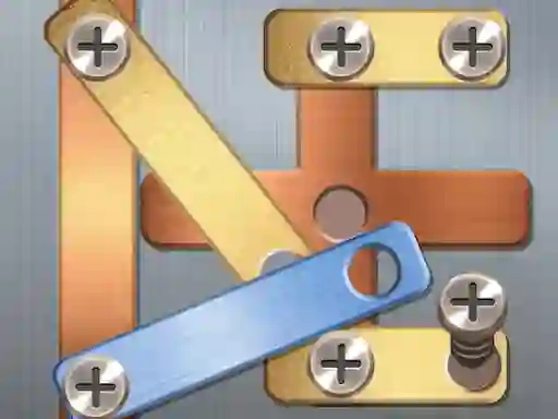 Permainan Screw Puzzle secara online